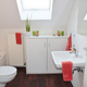 Illustration for article titled Living With a Small Bathroom? Renovations That Make Things Better